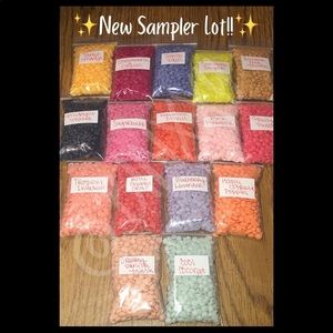 Pink Zebra Sprinkles New Scents Sampler Lot! 🤩